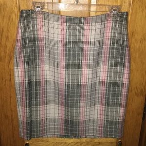 Talbots pencil skirt